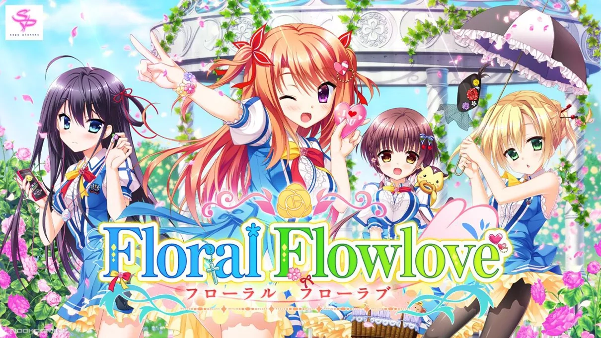 Floral Flowlove Update