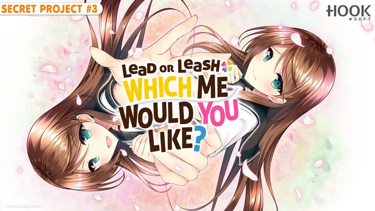 NekoNyan Announcement - Lead or Leash Which Me Would You Like