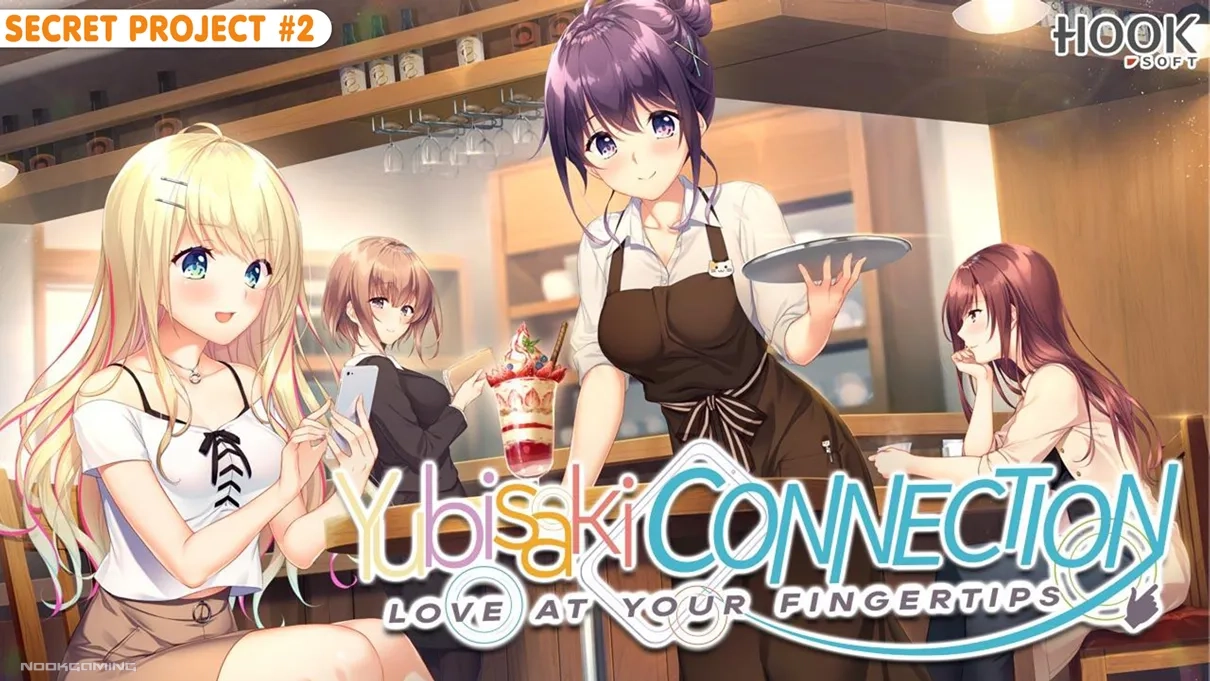 NekoNyan Announcement - Yubisaki Connection Love at Your Fingertips