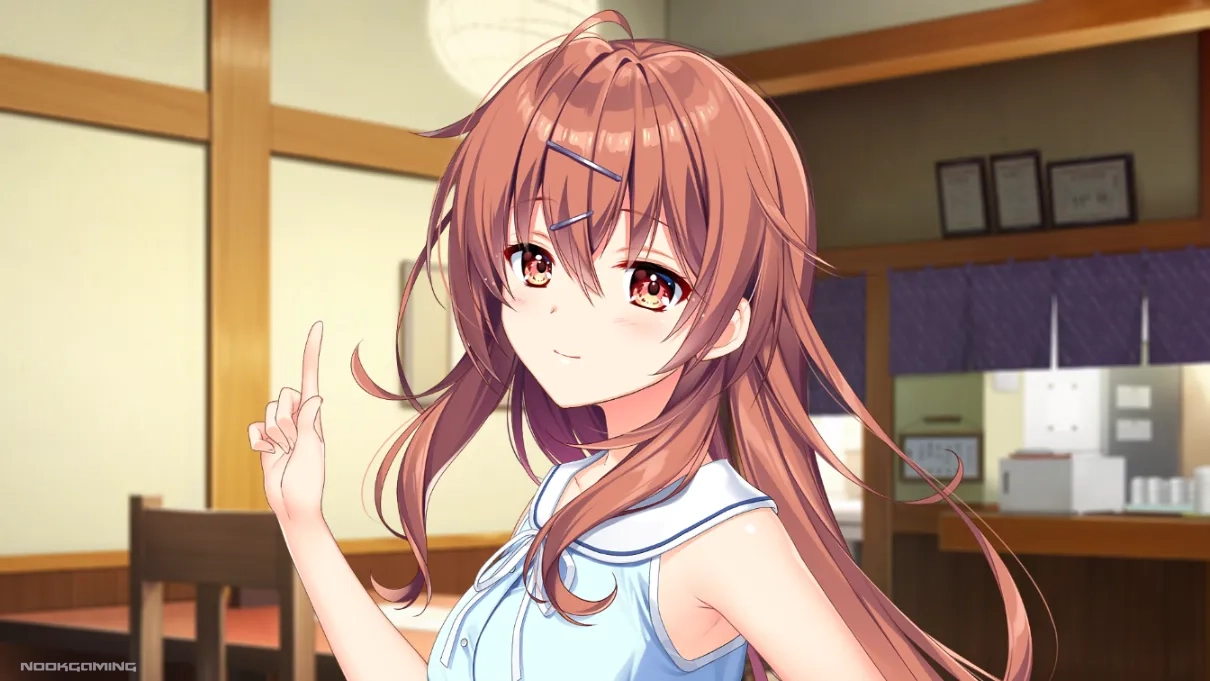 sousaku kanojo no ren'ai koushiki – image for Aisa Ayano route walkthrough & guide