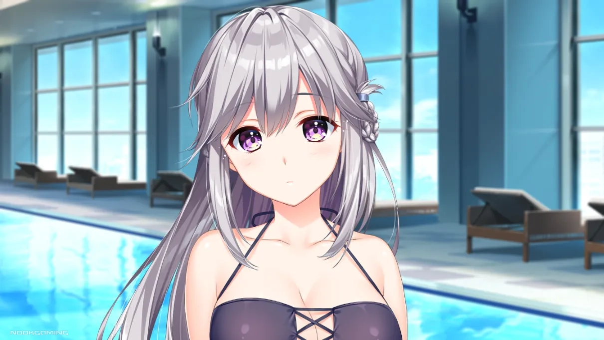 sousaku kanojo no ren'ai koushiki – image for Erena Yukisaki route walkthrough & guide