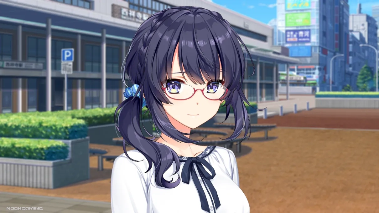 sousaku kanojo no ren'ai koushiki – image for Kiriha Tsukimizaka route walkthrough & guide