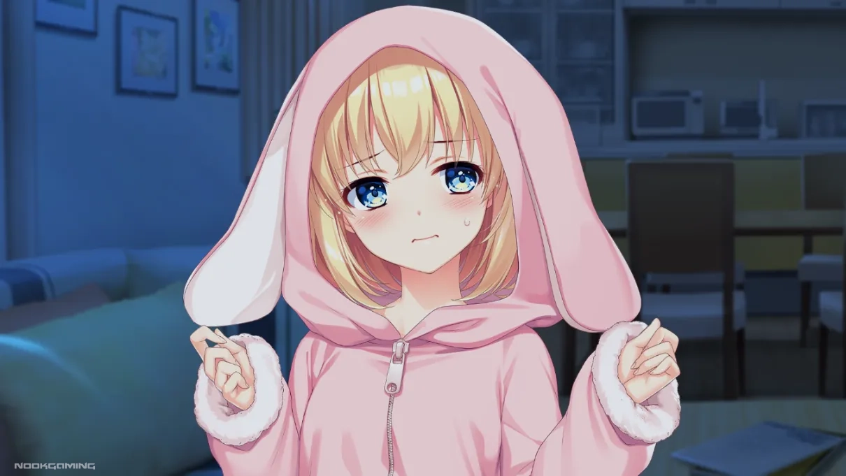 sousaku kanojo no ren'ai koushiki – image for Yumemi Nagima route walkthrough & guide