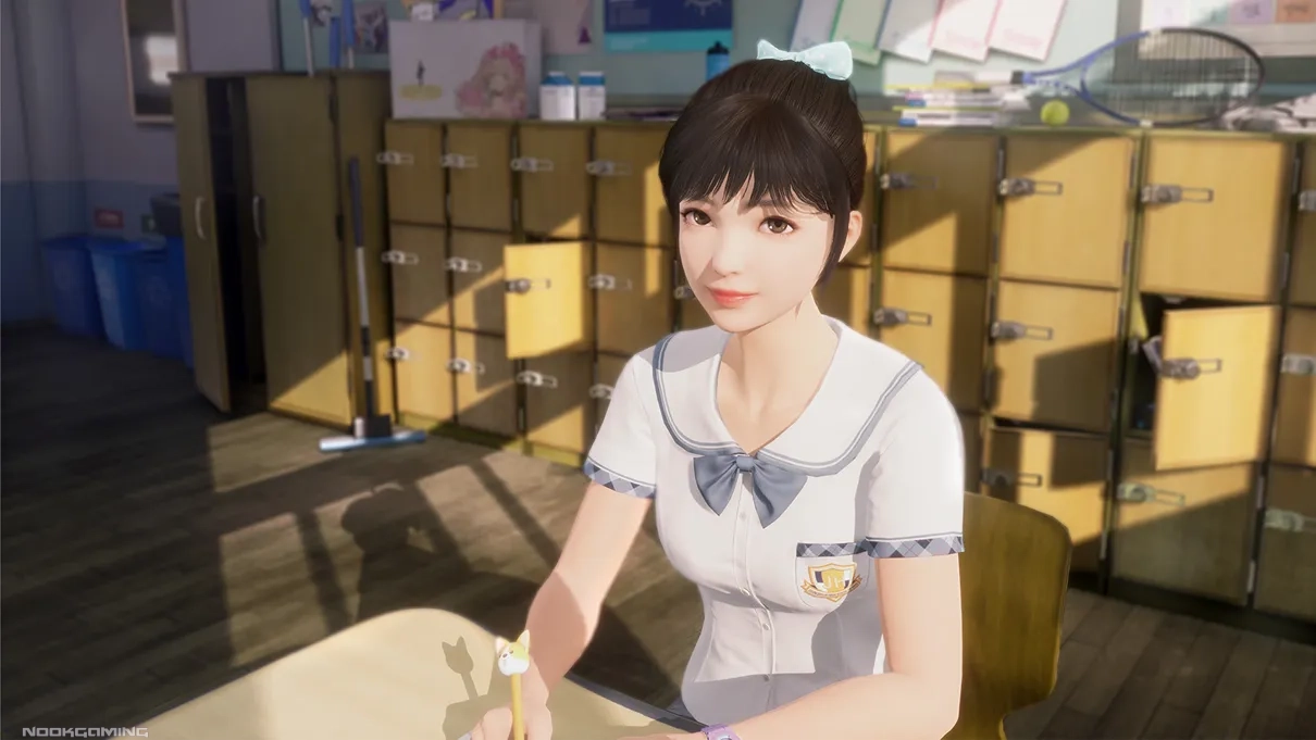 In a study area in Focus on You