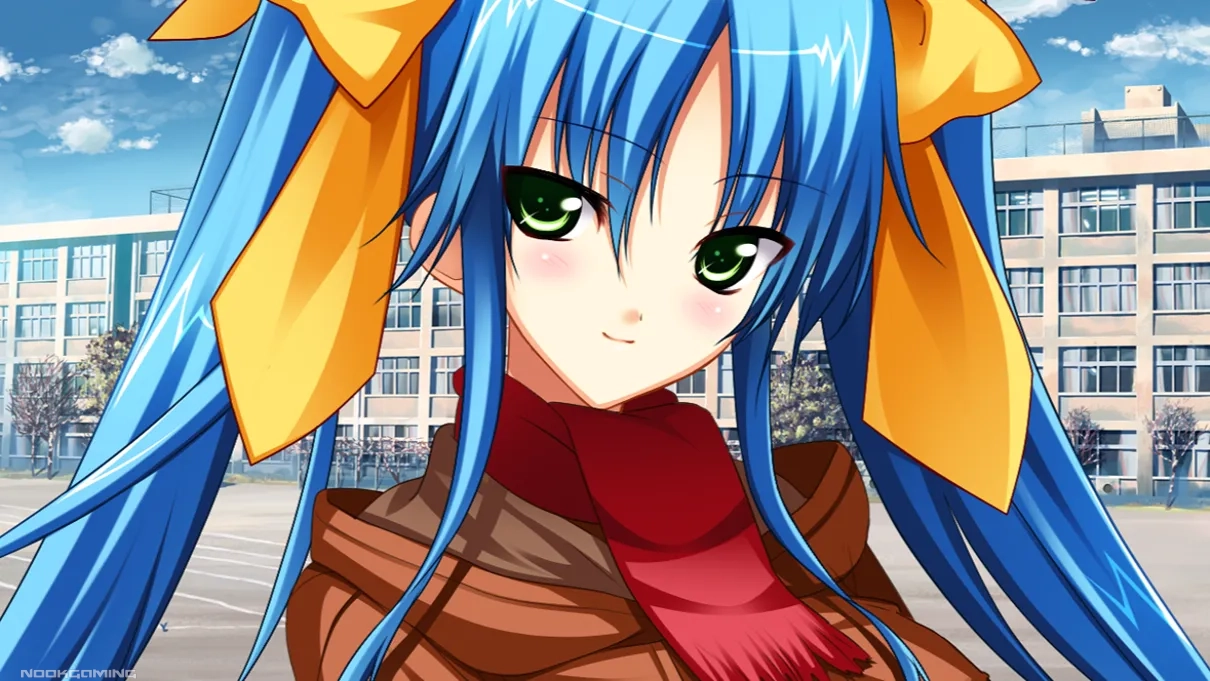 ren'ai 0 kilometer - Mayo Kinomoto Route
