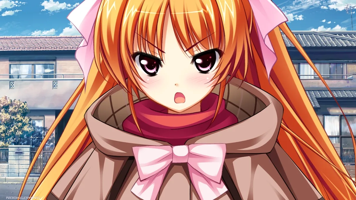 ren'ai 0 kilometer - Sakuya Kinomoto Route